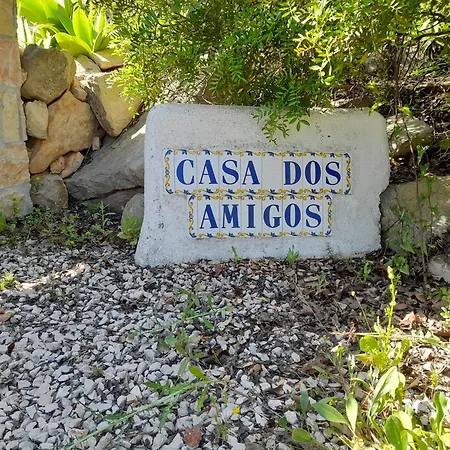 Casa Dos Amigos - New Management Prázdninový dům Estoi
